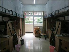 杭州万向职业技术学院宿舍条件怎么样—杭州万向职业技术学院宿舍图片
